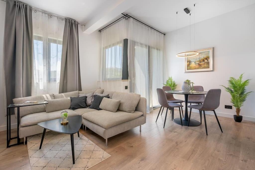 Villa 64 Apartment #2 Mlini Dış mekan fotoğraf