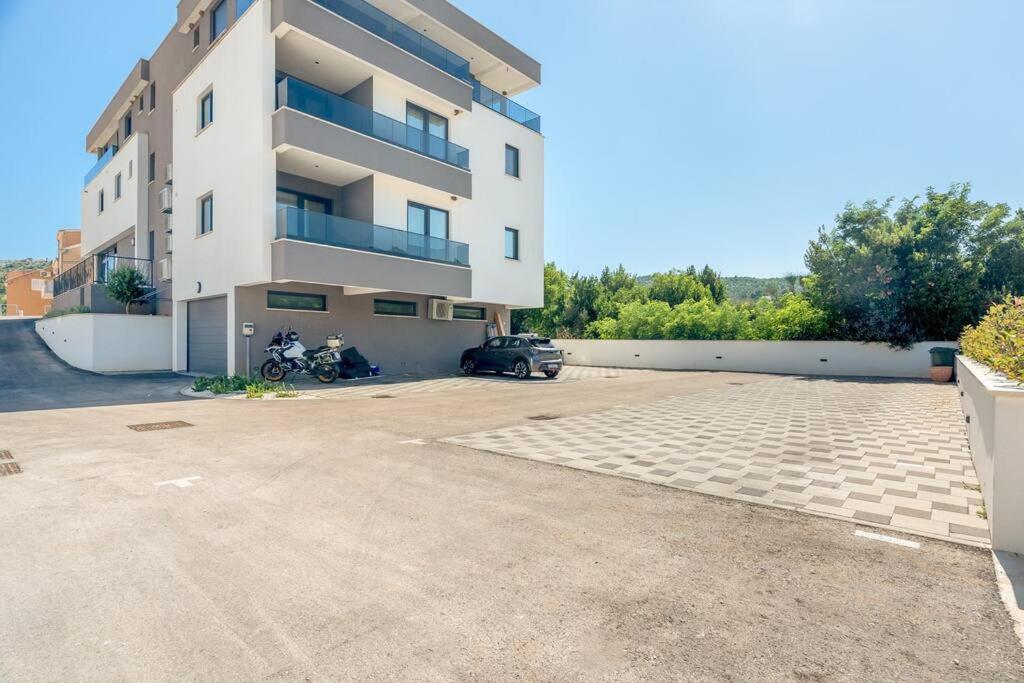 Villa 64 Apartment #2 Mlini Dış mekan fotoğraf