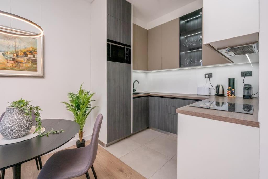 Villa 64 Apartment #2 Mlini Dış mekan fotoğraf