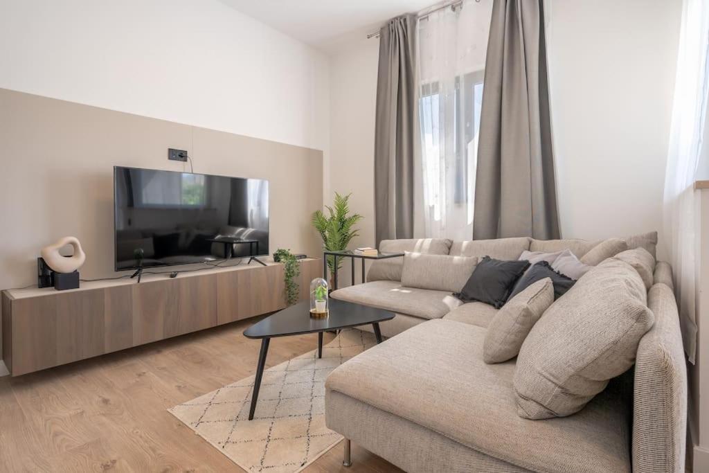 Villa 64 Apartment #2 Mlini Dış mekan fotoğraf